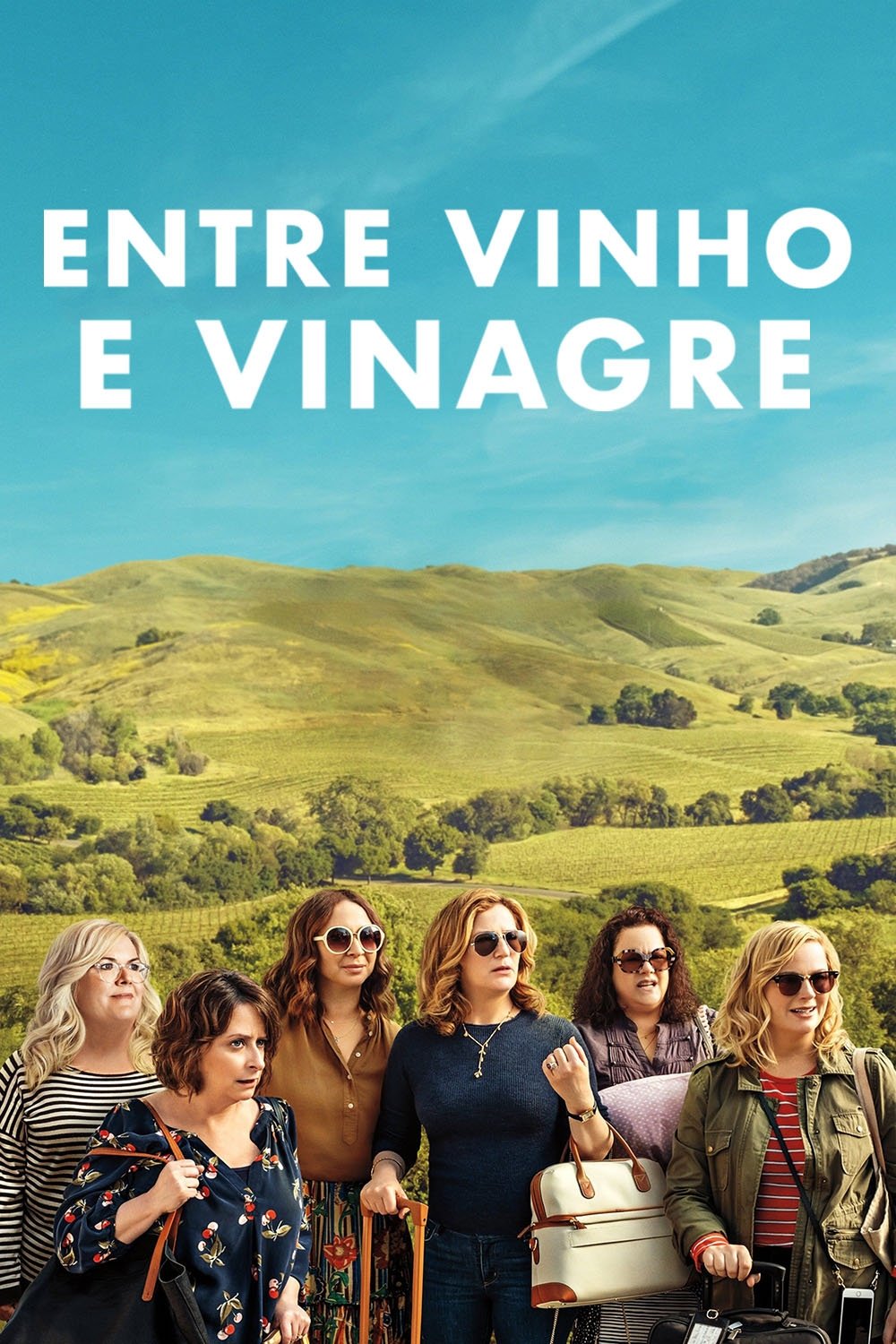 Entre Vinho e Vinagre - 2019