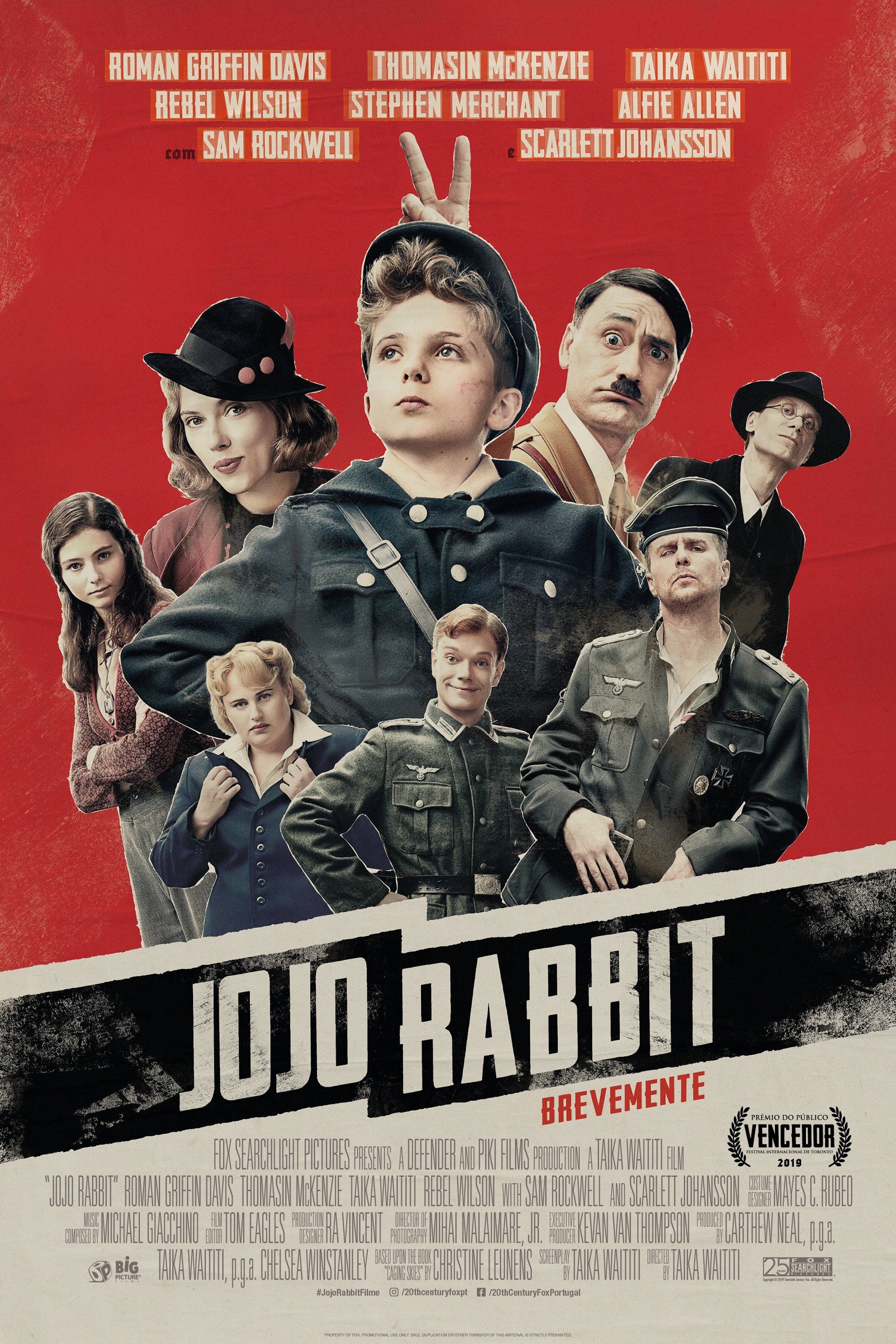 Jojo Rabbit - 2019