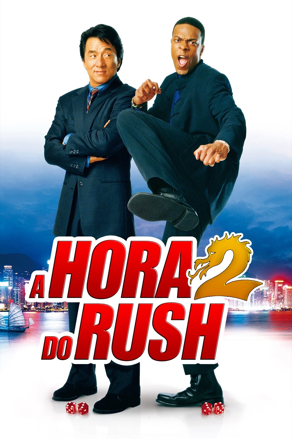 A Hora do Rush 2 - 2001