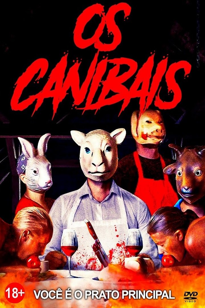 Os Canibais - 2019