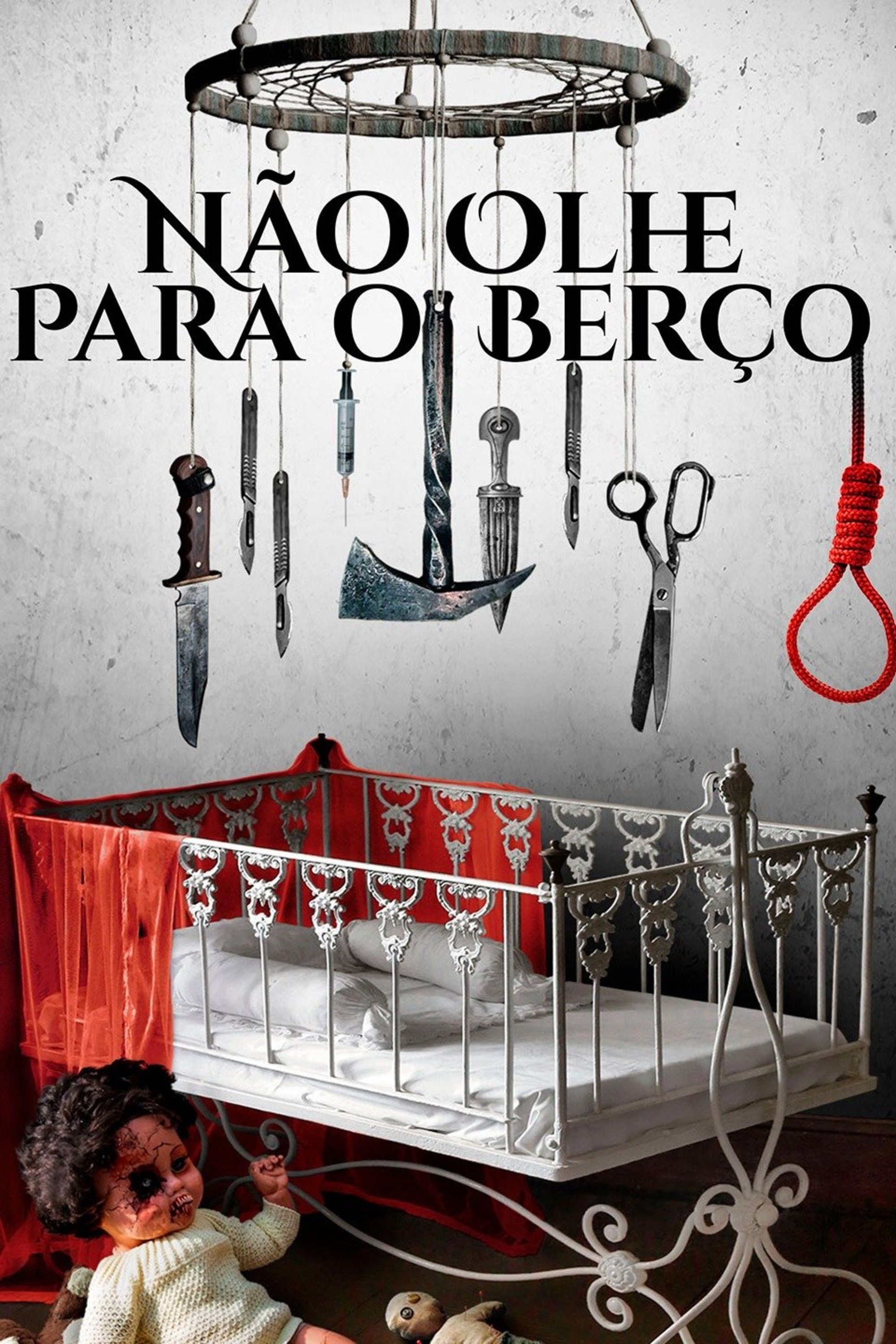 Nao Olhe Para o Berco - 2018