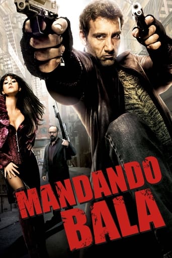 Mandando Bala - 2007