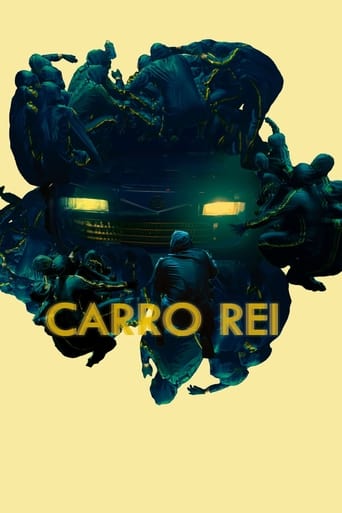 Carro Rei - 2021