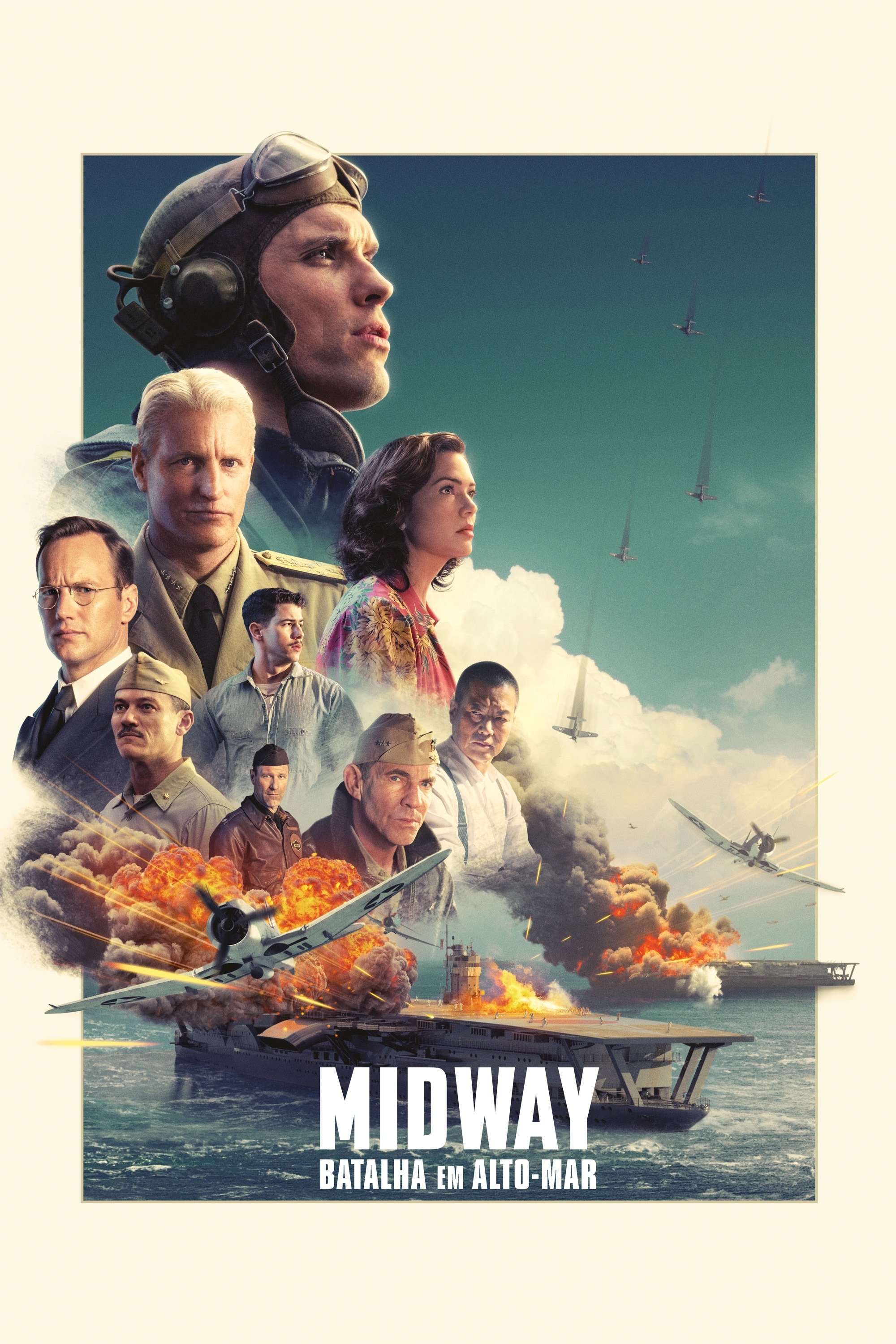Midway: Batalha em Alto Mar - 2019 (L)