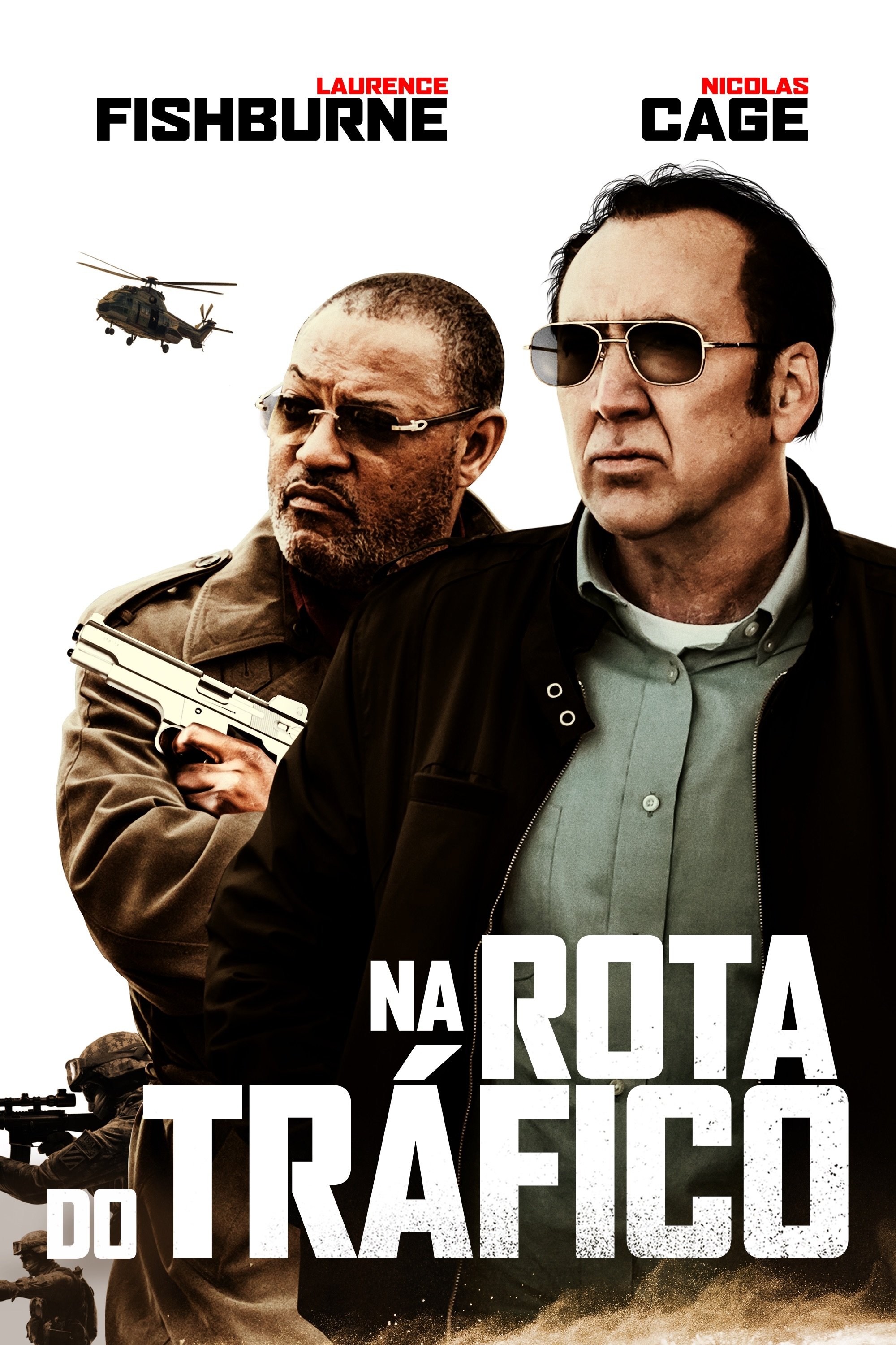 Na Rota do Trafico -2019 (L)