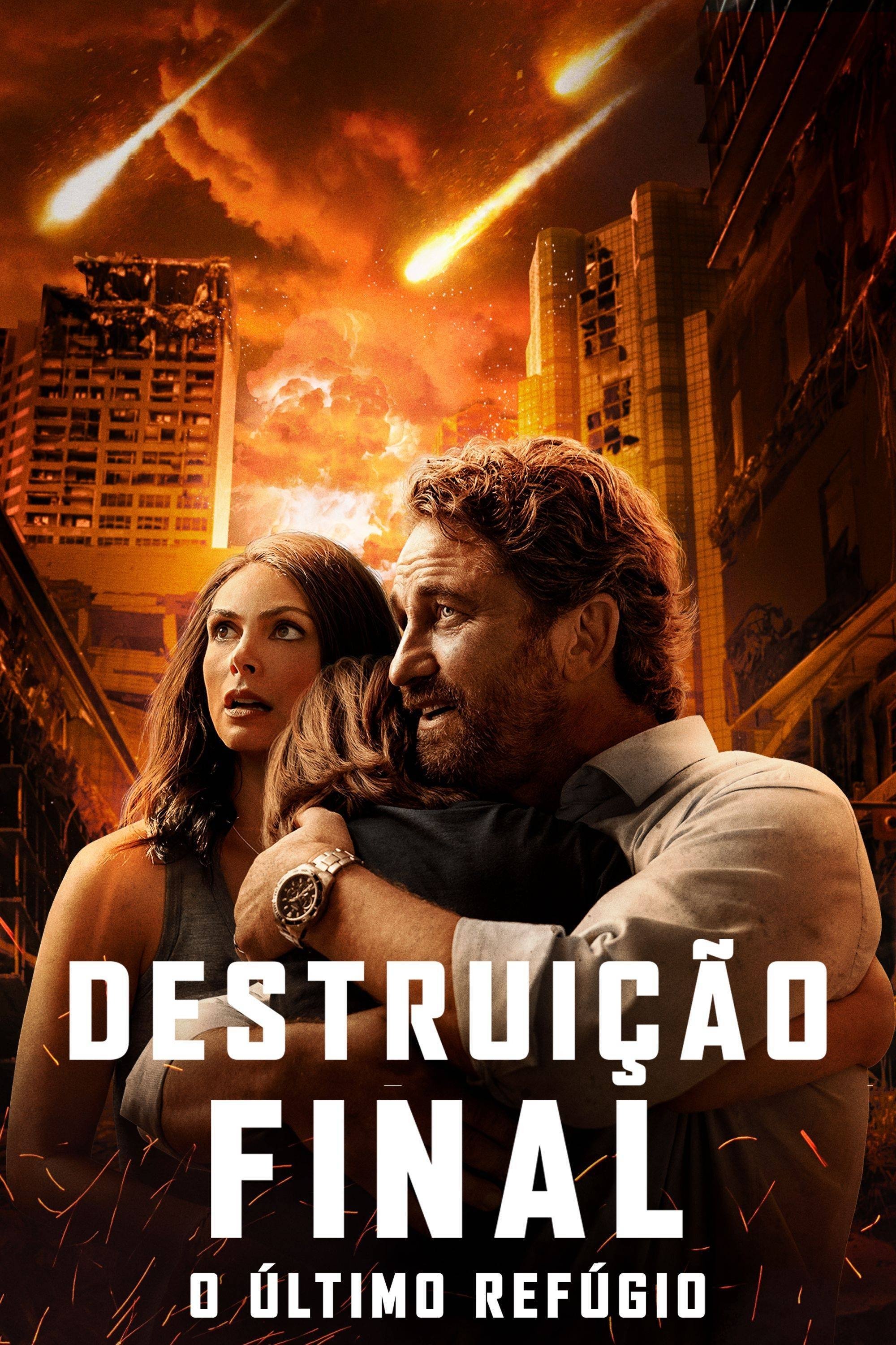 Destruicao Final O Ultimo Refugio - 2020