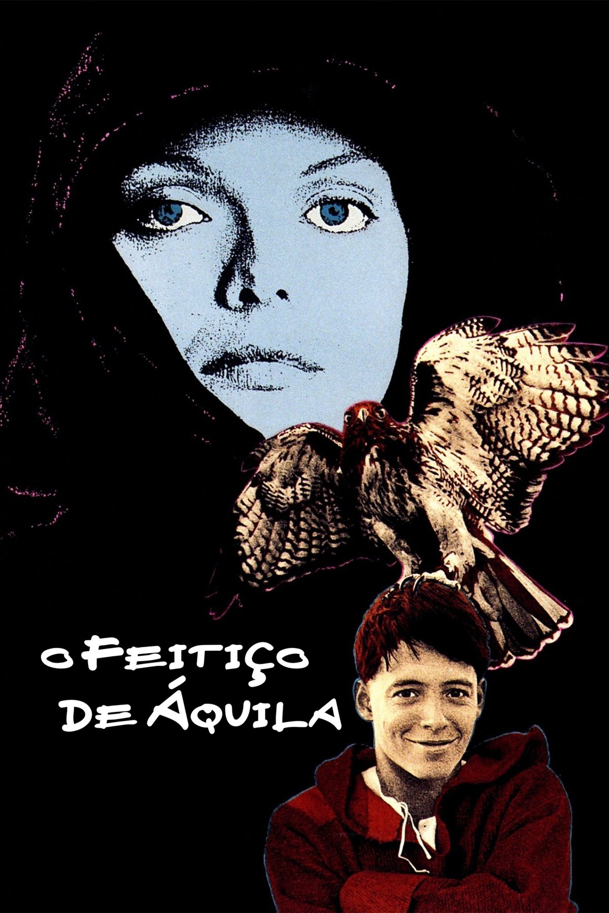 O Feitico de Aquila - 1985