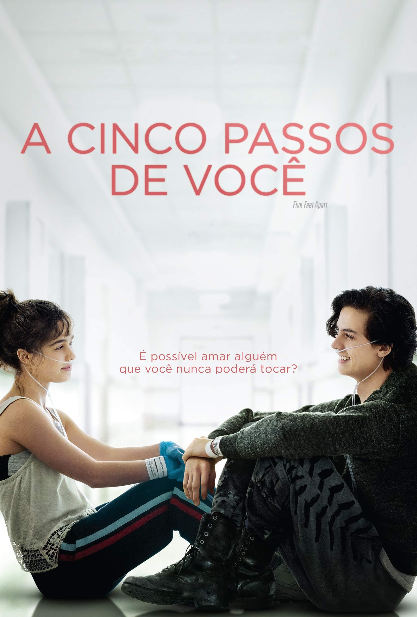 A Cinco Passos de Voce - 2019