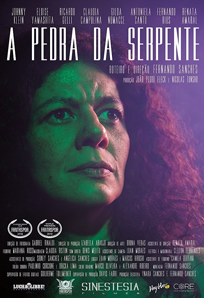 A Pedra da Serpente - 2019