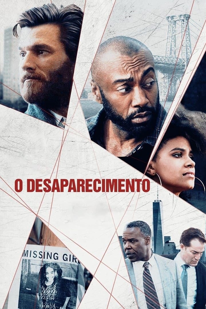 O Desaparecimento - 2021