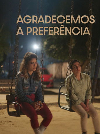 Agradecemos a Preferencia - 2026 (L)