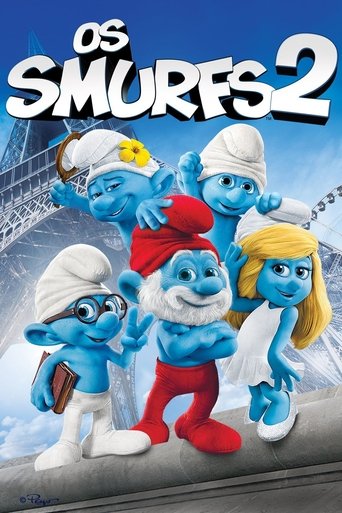 Os Smurfs 2 - 2013