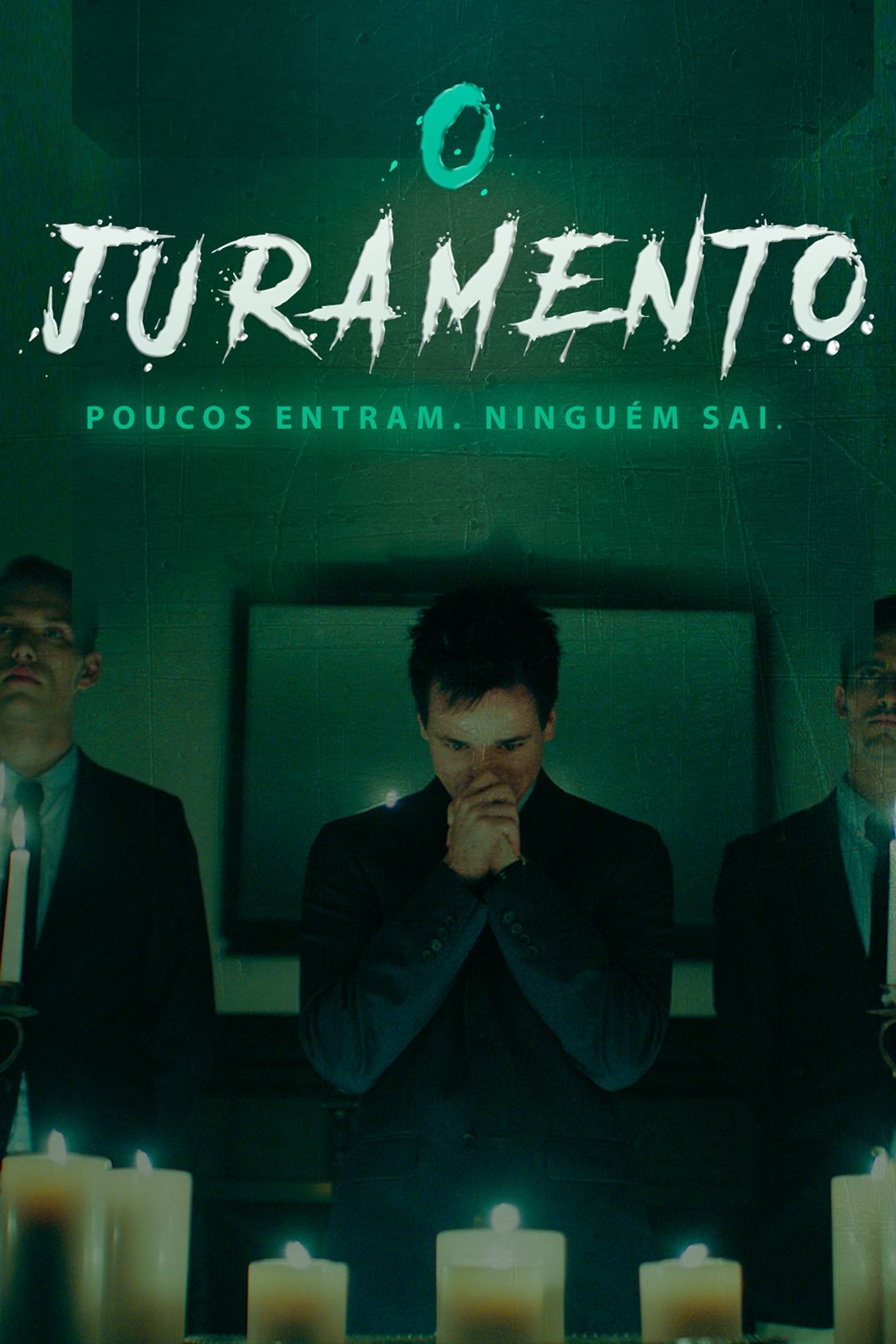 O Juramento - Pledge - 2020 (L)