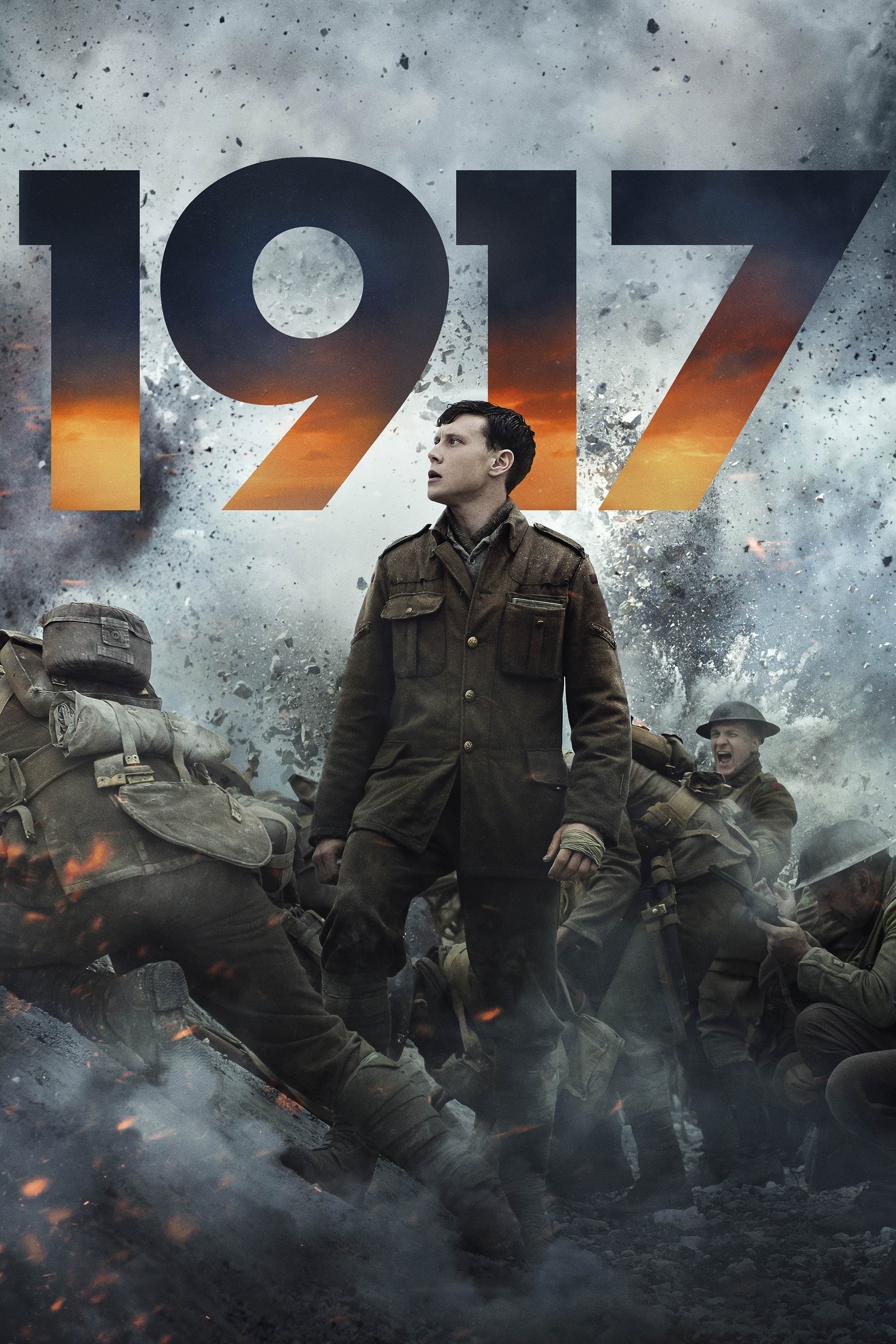 1917 - 2019 UHD 4k