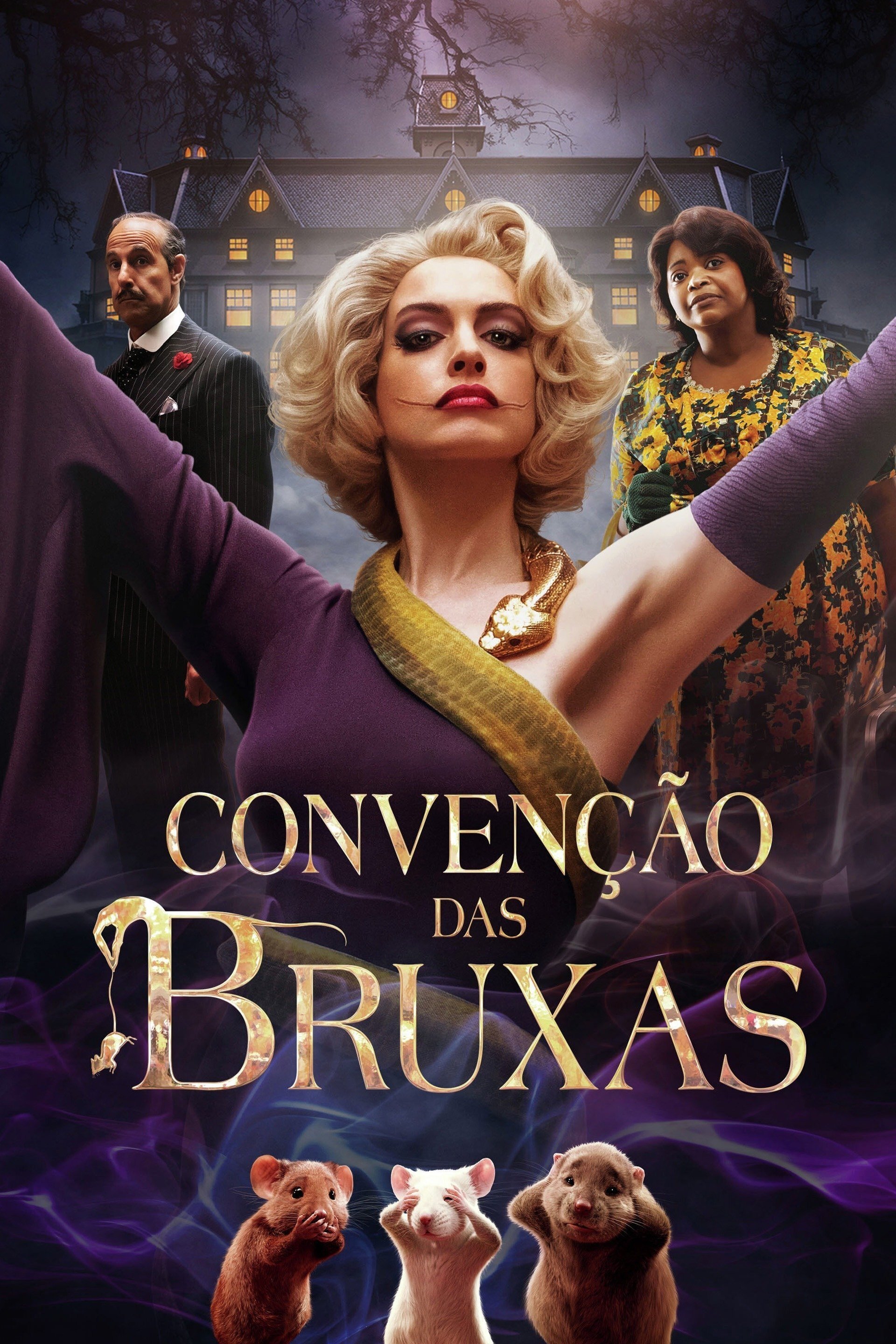 Convencao das Bruxas - 2020 