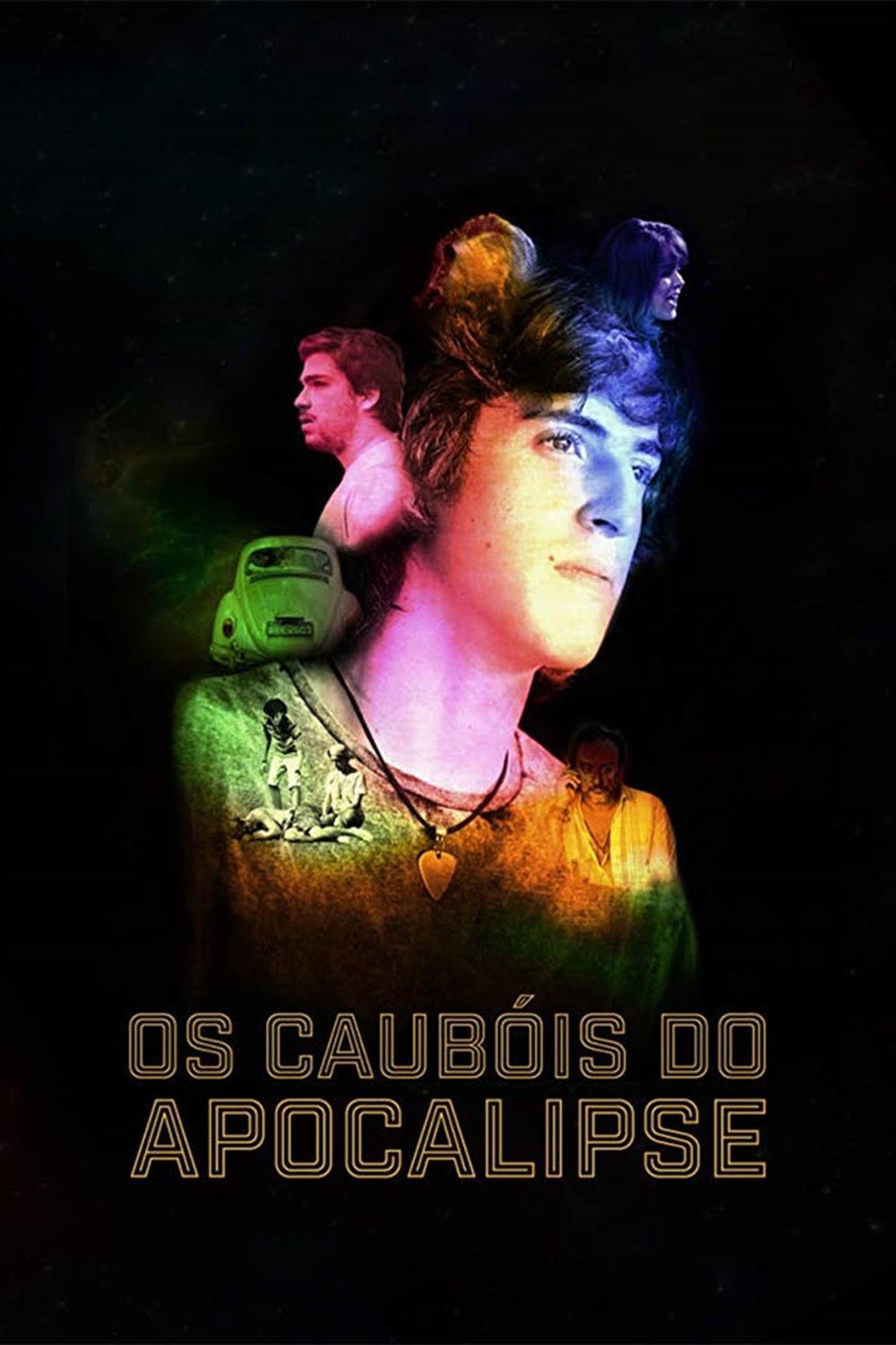 Os Caubois Do Apocalipse - 2016