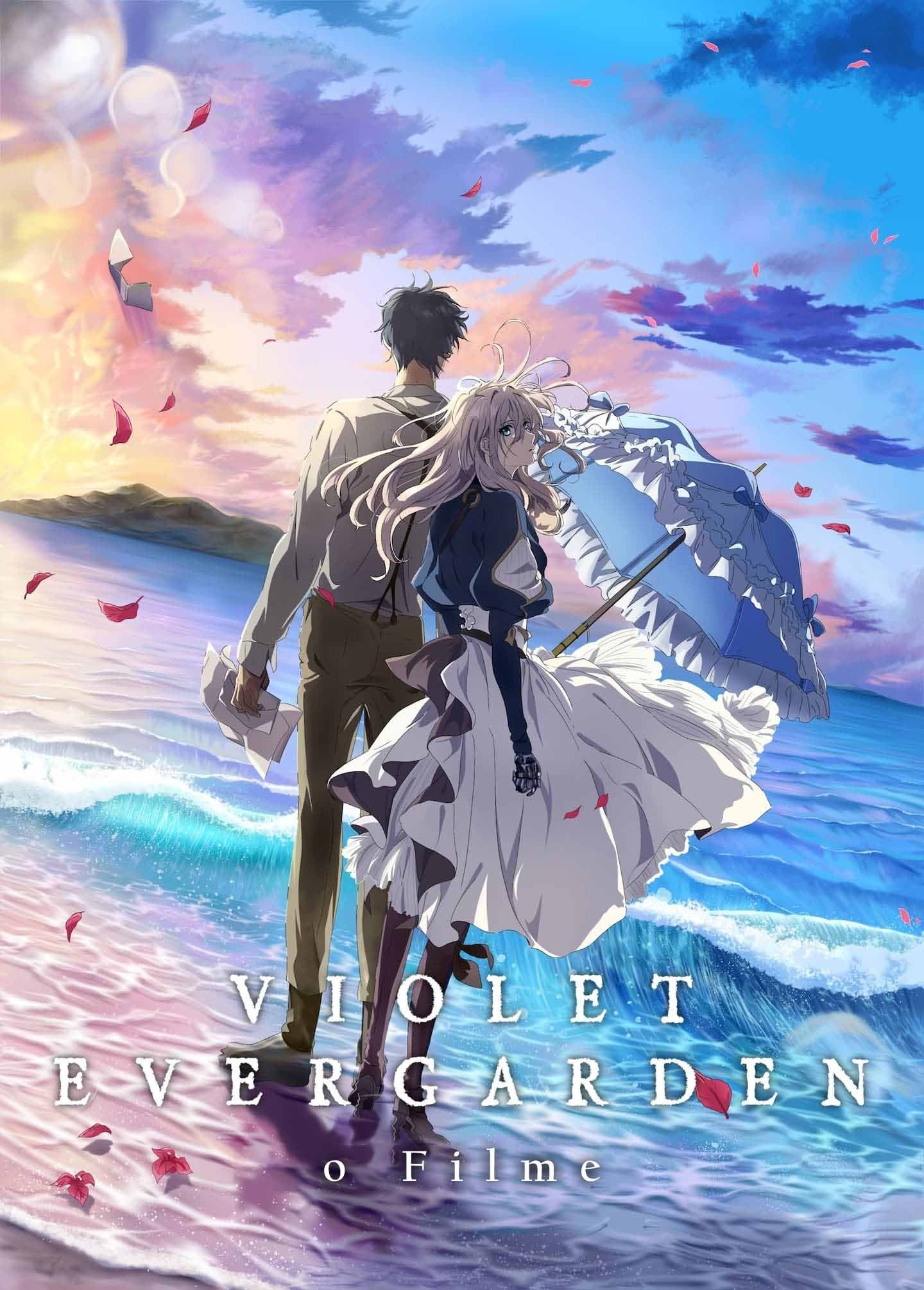 Violet Evergarden Movie - 2020