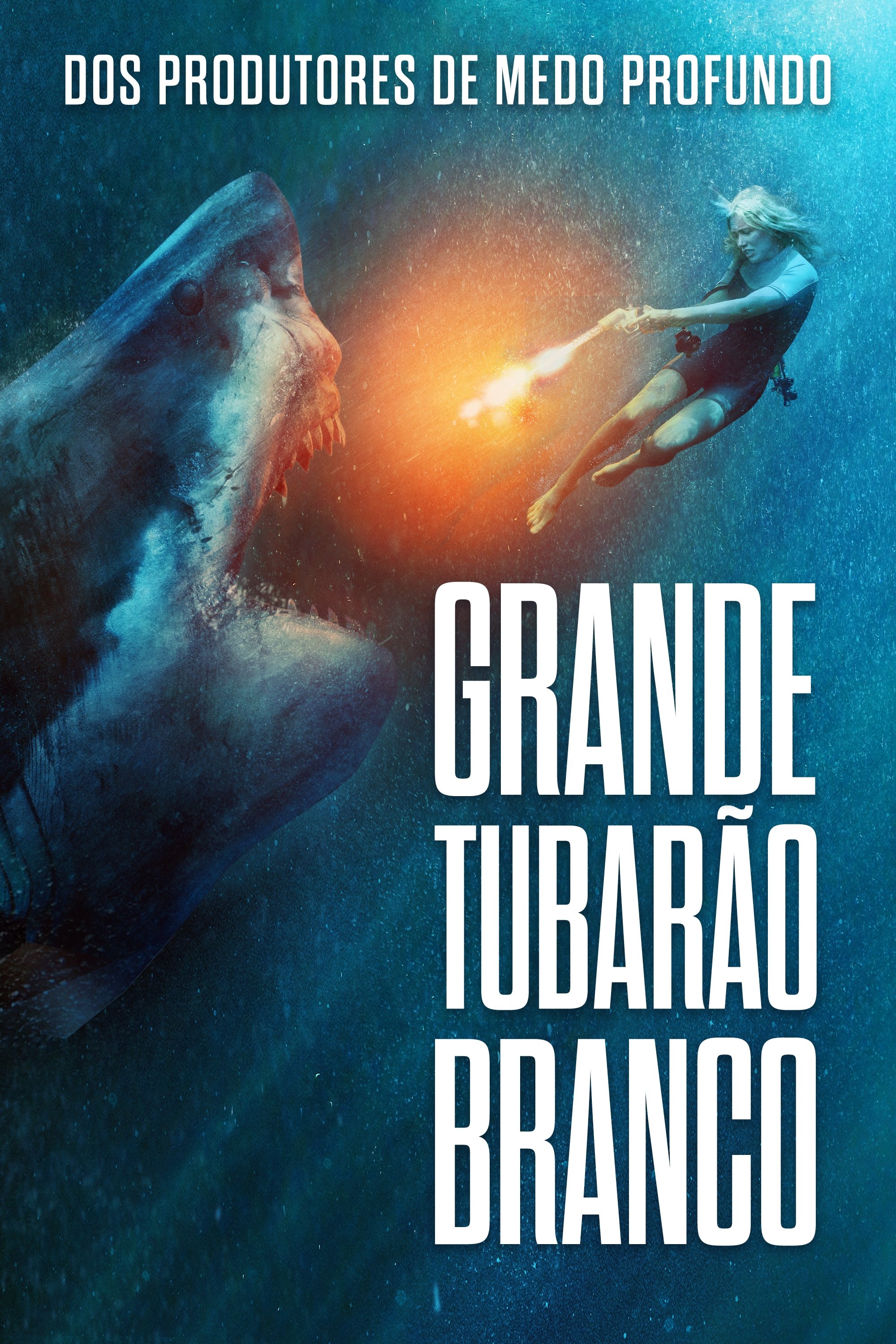 Tubarao Branco - 2021 (L)