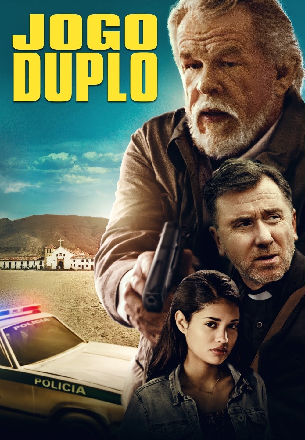 Jogo Duplo - 2018