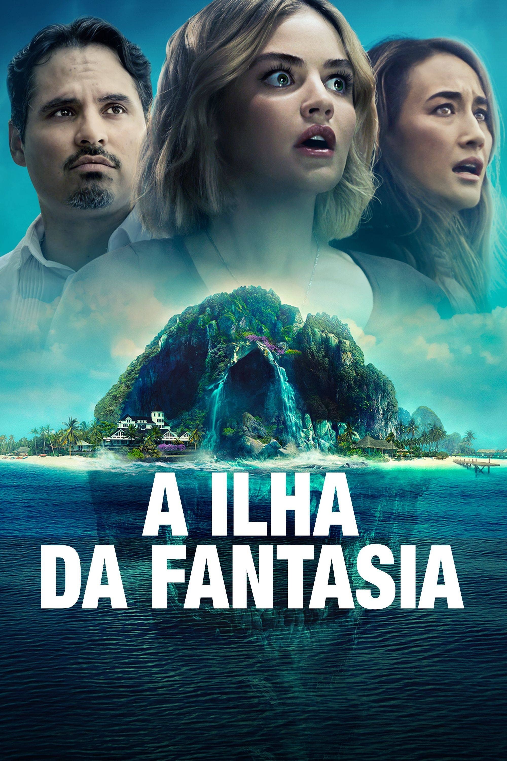 A Ilha da Fantasia - 2020 (L)