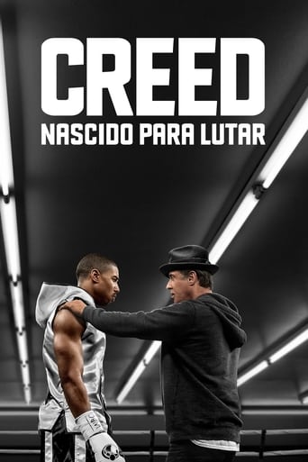 Creed 1 - Nascido para Lutar - 2015