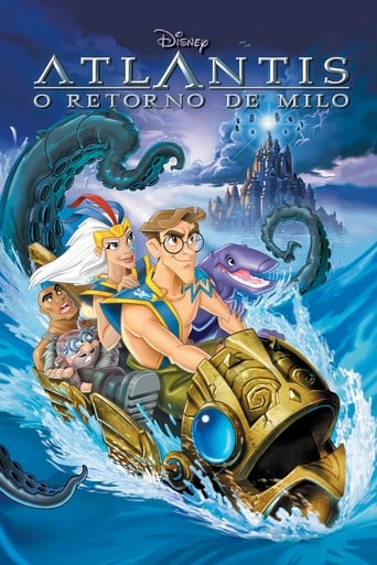 Atlantis: O Retorno de Milo - 2003