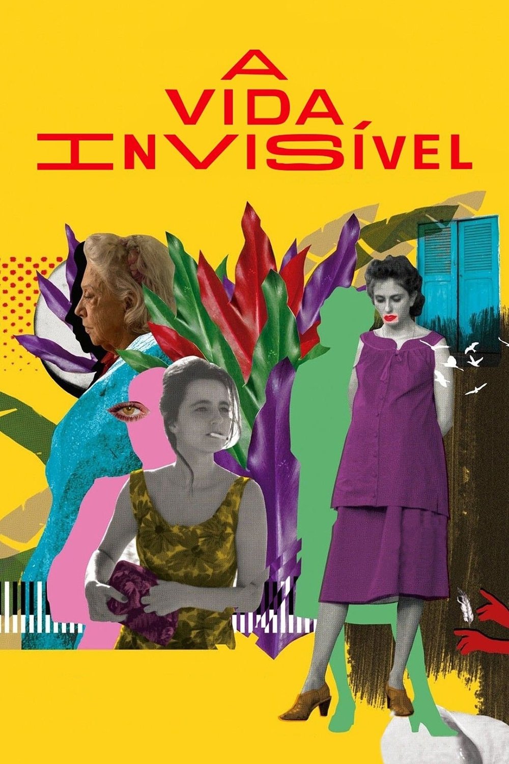 A Vida Invisivel - 2019