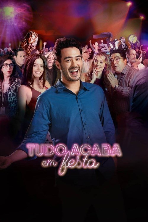 Tudo Acaba Em Festa - 2018