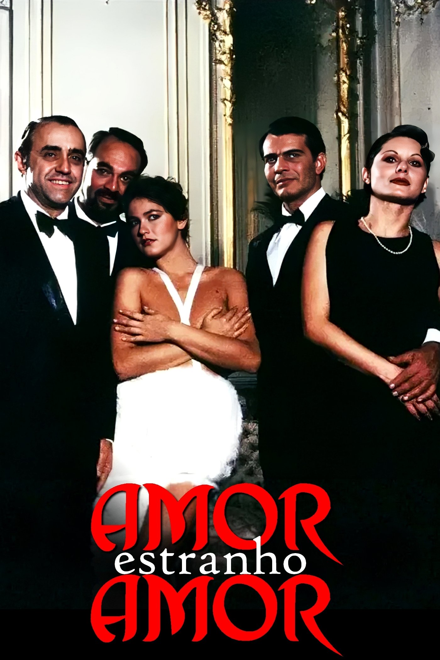 Amor Estranho Amor - 1982