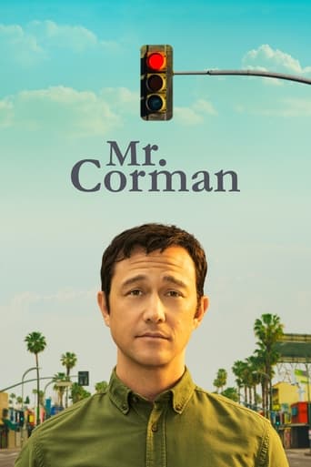 Mr Corman 