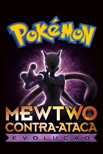 Pokemon 22 - Mewtwo Contra-Ataca! Evolucao - 2019