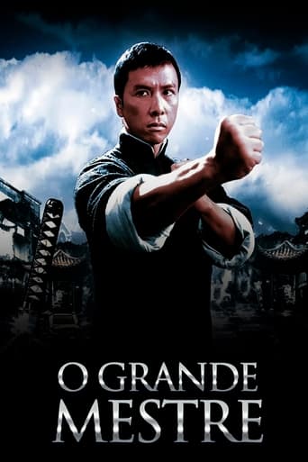 O Grande Mestre 1 - 2008