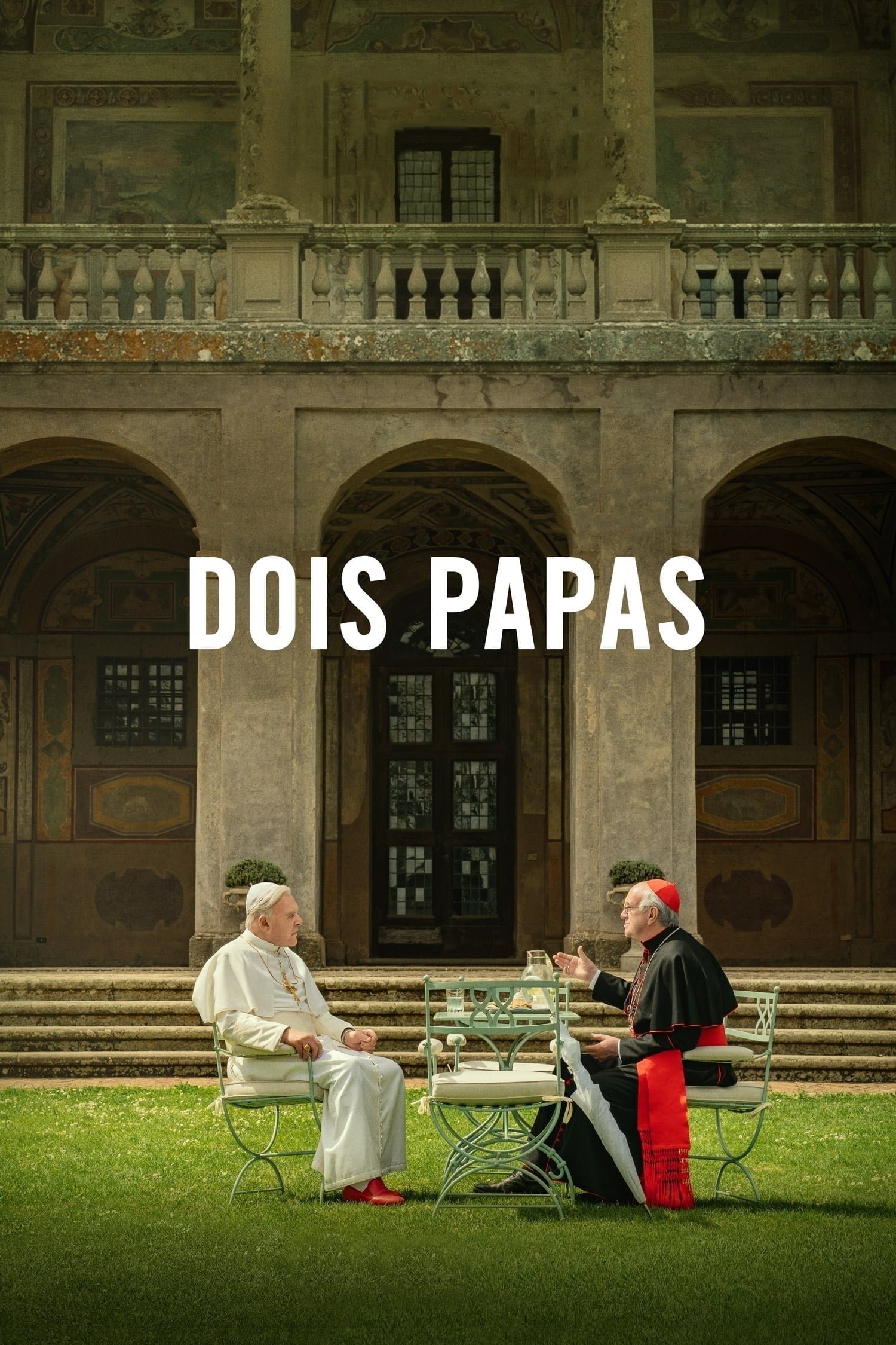 Dois Papas - 2019