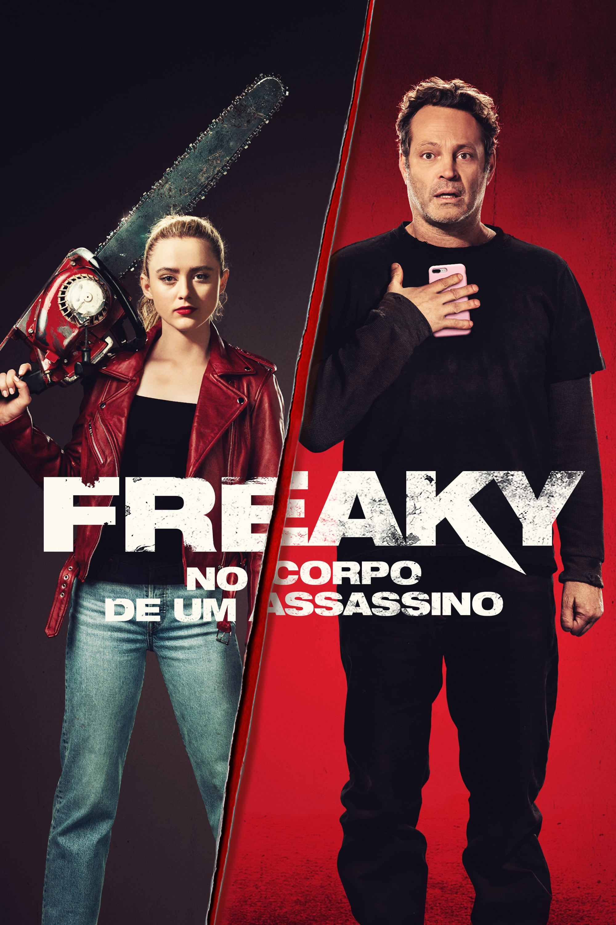 Freaky: No Corpo de um Assassino - 2020 (L)