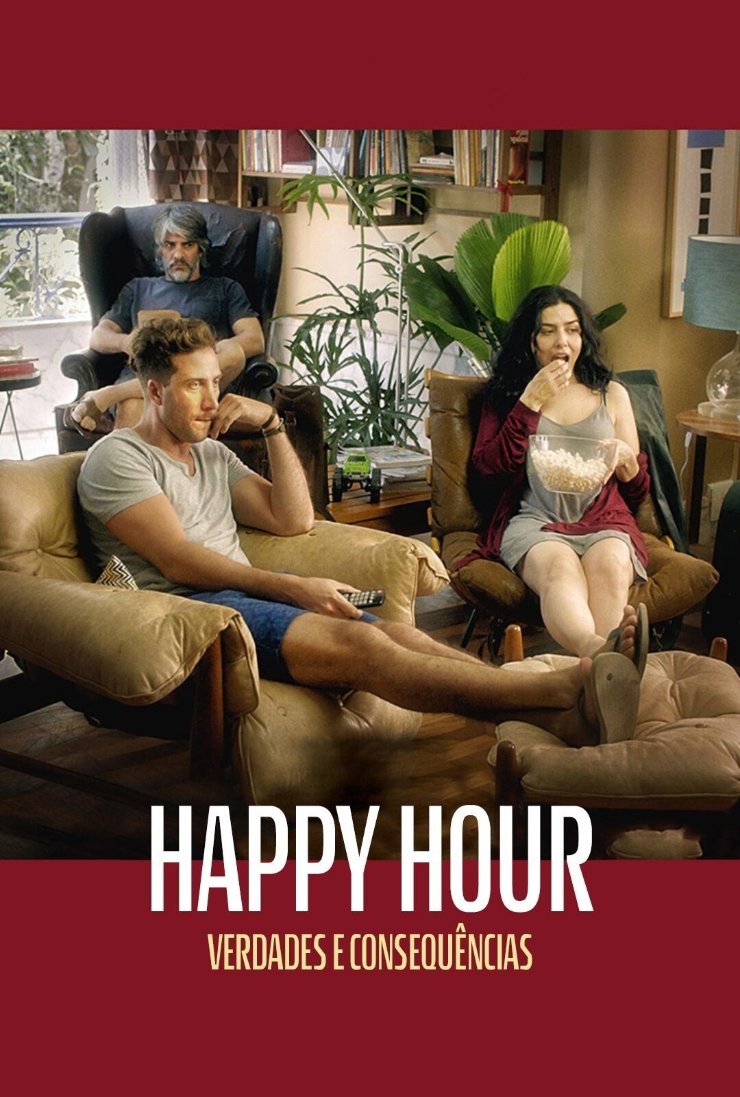 Happy Hour - Verdades e Consequencias - 2018
