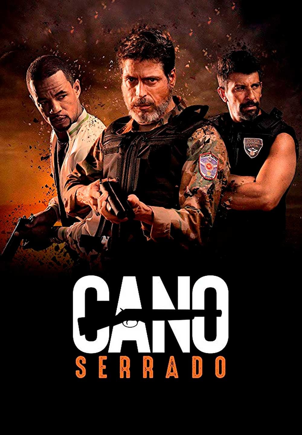 Cano Serrado - 2018