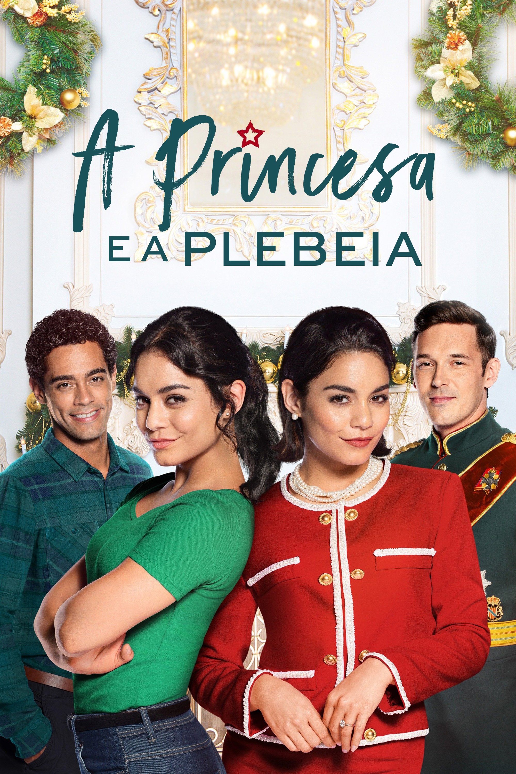 A Princesa E A Plebeia - 2018