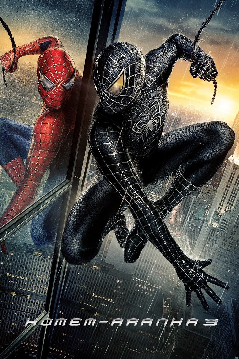 Homem Aranha 3 - 2007