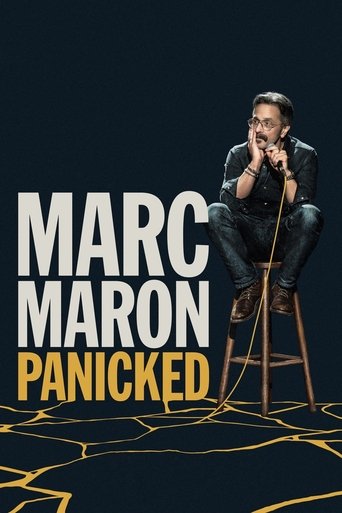 Marc Maron Panicked - 2025 (L)