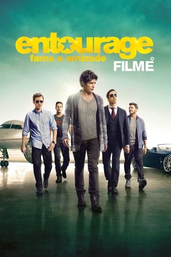Entourage Fama e Amizade - 2015