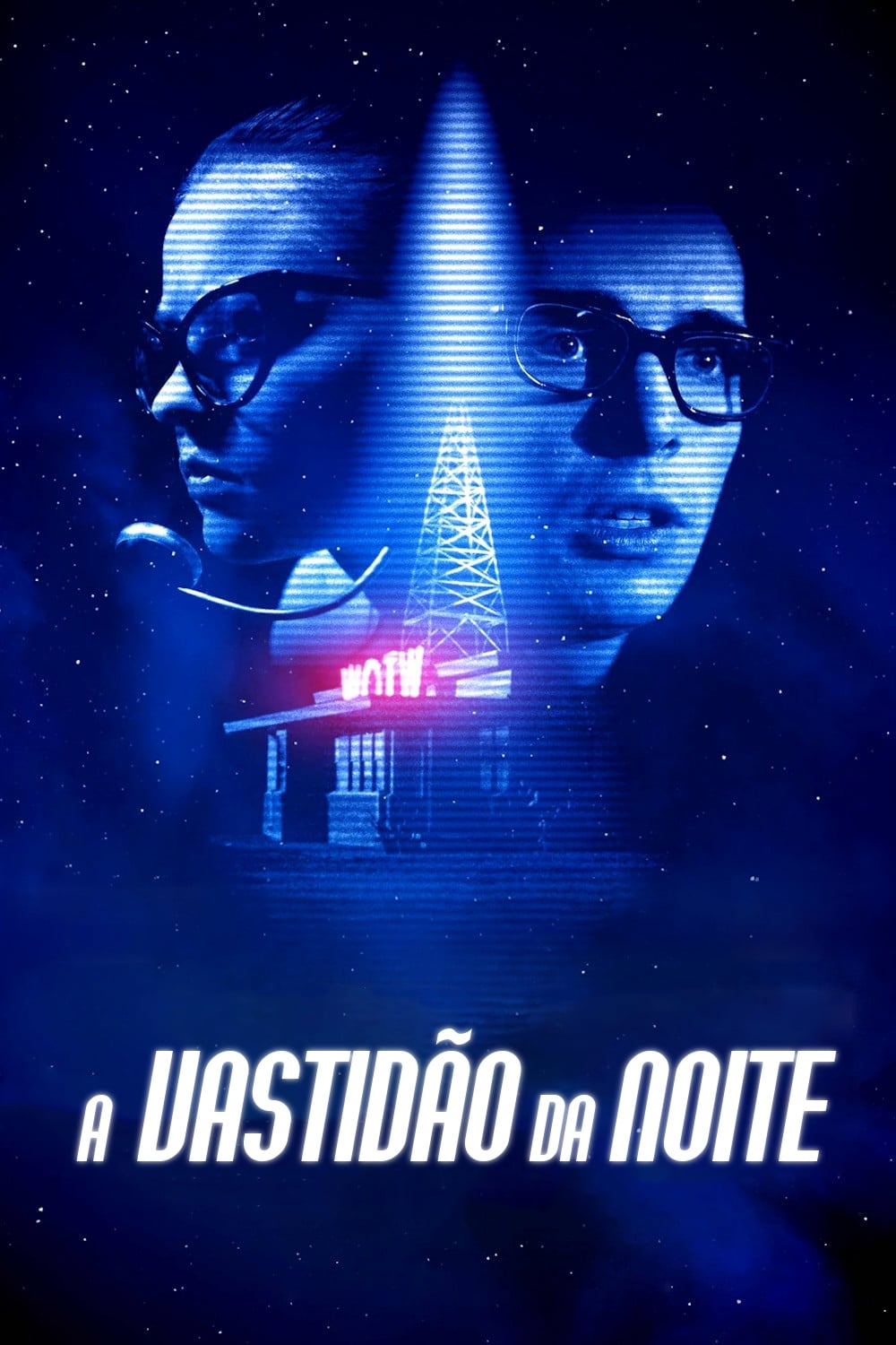 A Vastidao da Noite - 2020