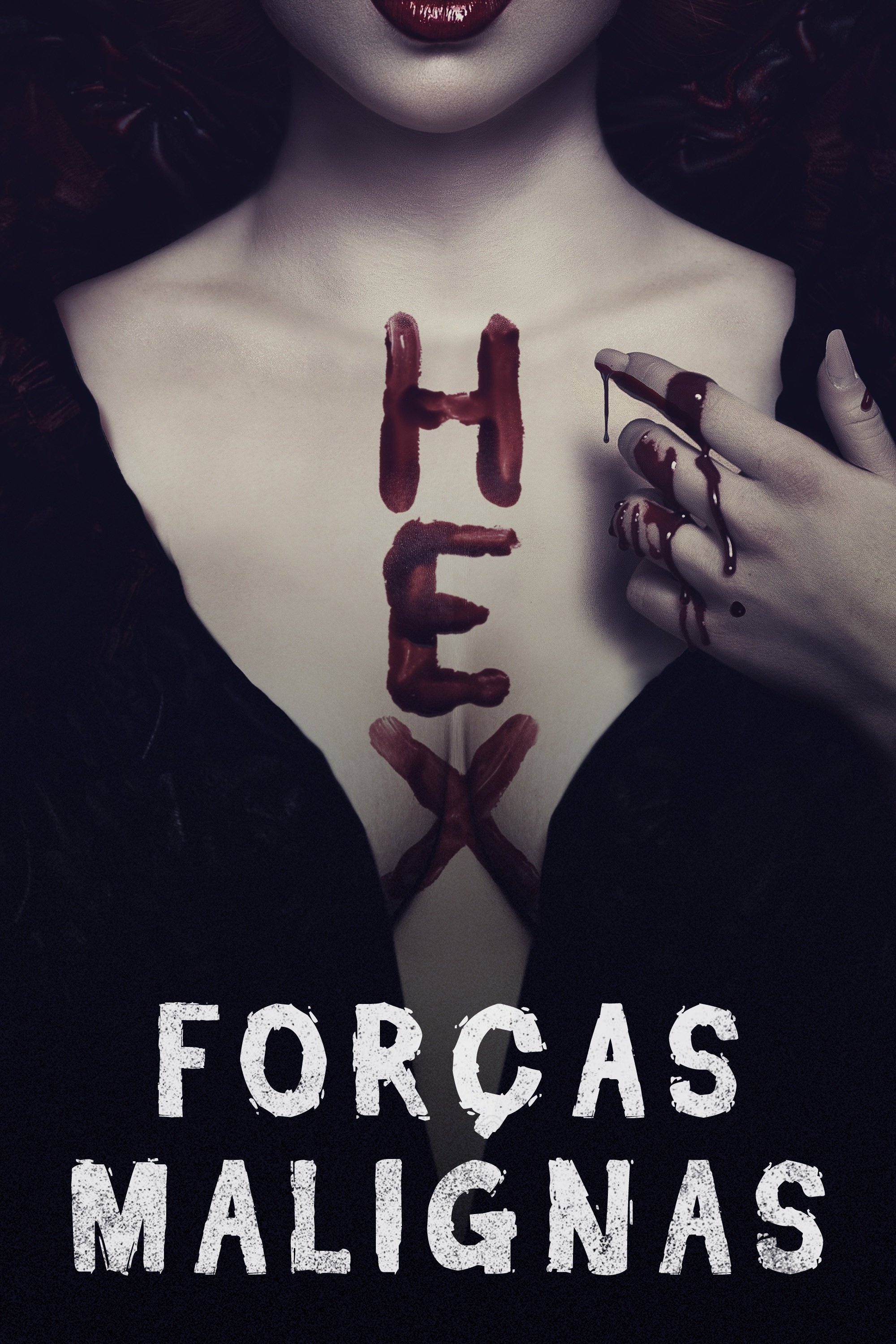 Forcas Malignas - 2019