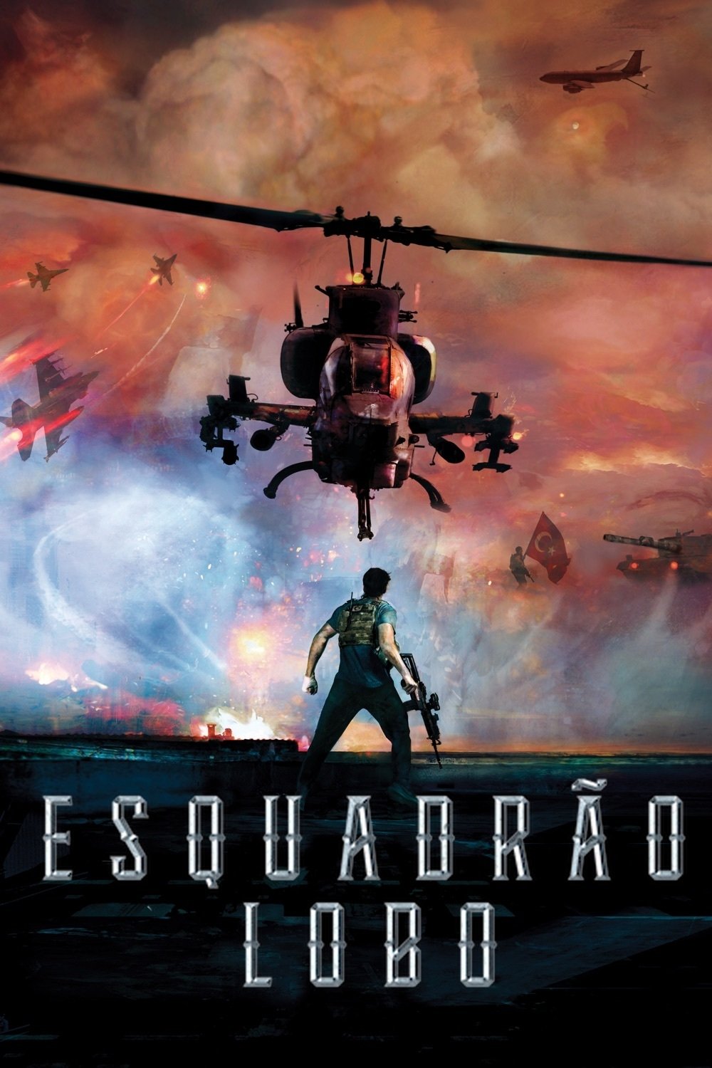 Esquadrao Lobo - 2018