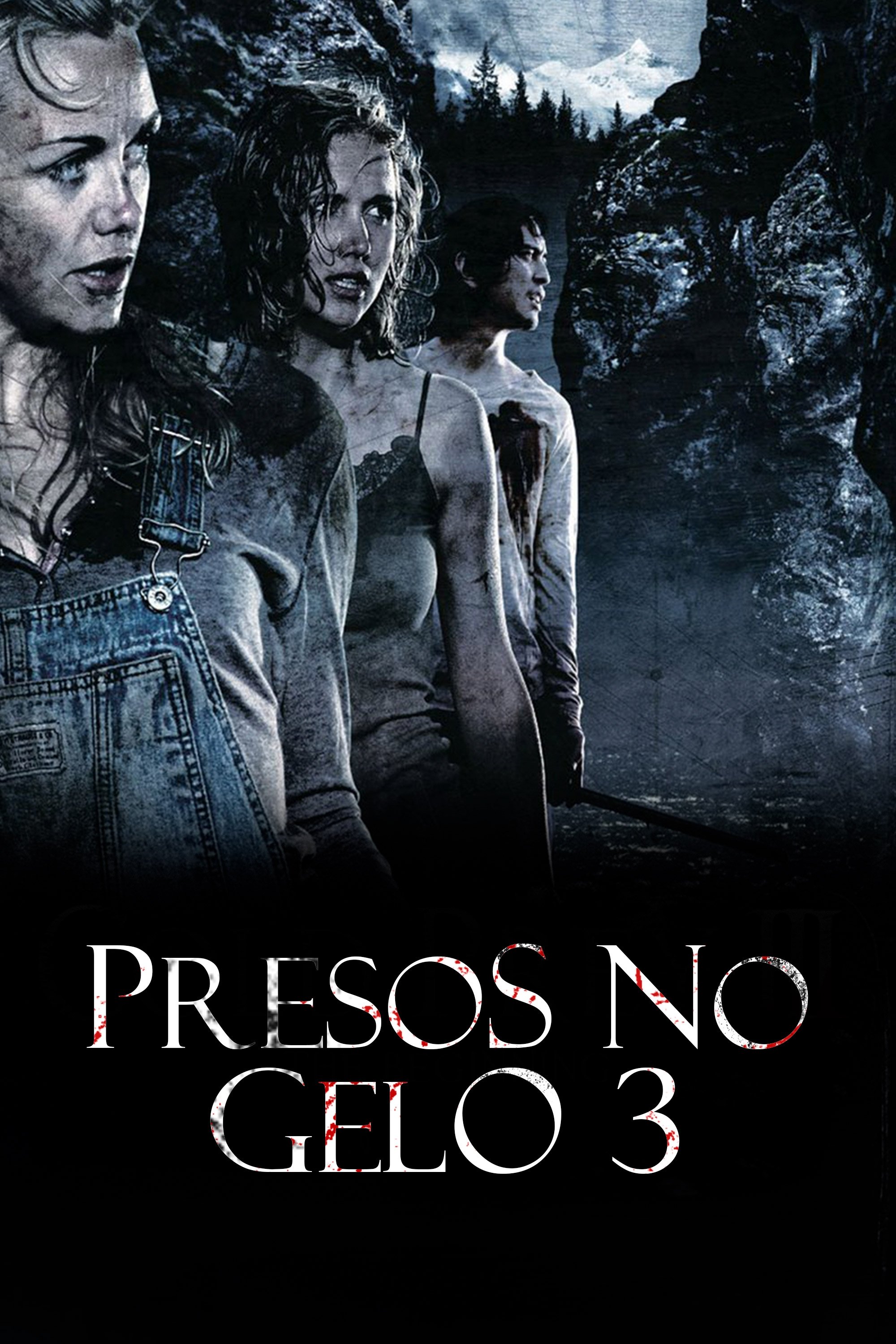 Presos no Gelo 3 – O Inicio - 2010 (L)