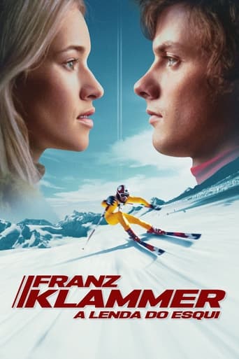 Franz Klammer - A Lenda do Esqui - 2021