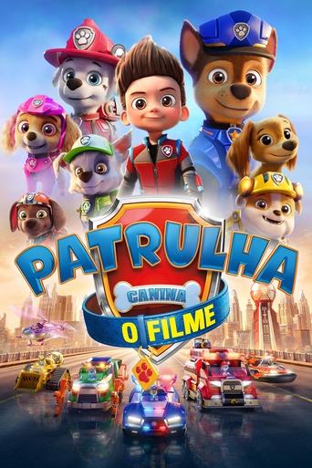 Patrulha Canina: O Filme - 2021