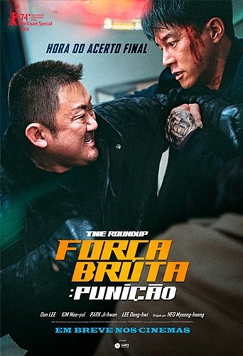 Forca Bruta 3 Punicao - 2025 (L)