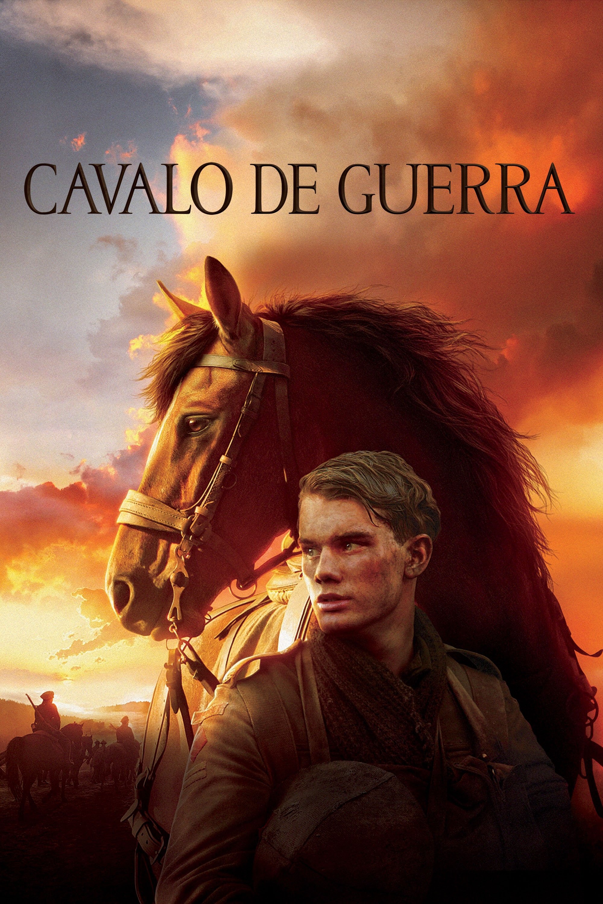 Cavalo de Guerra - 2011