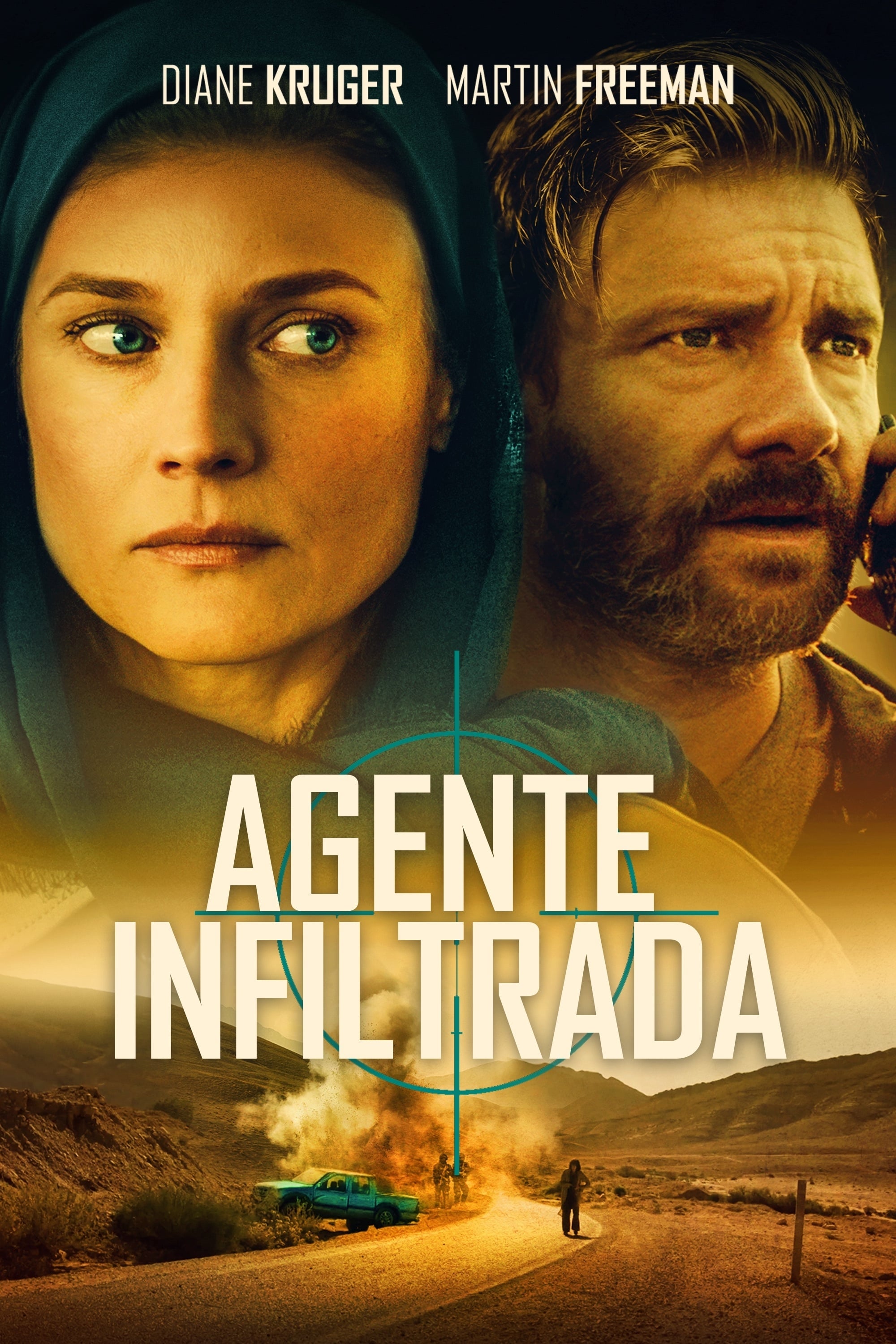 Agente Infiltrada - 2019