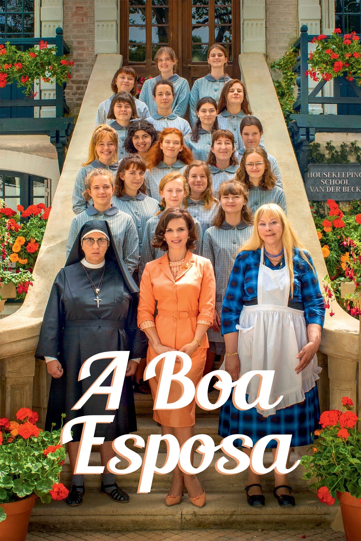 A Boa Esposa - 2021